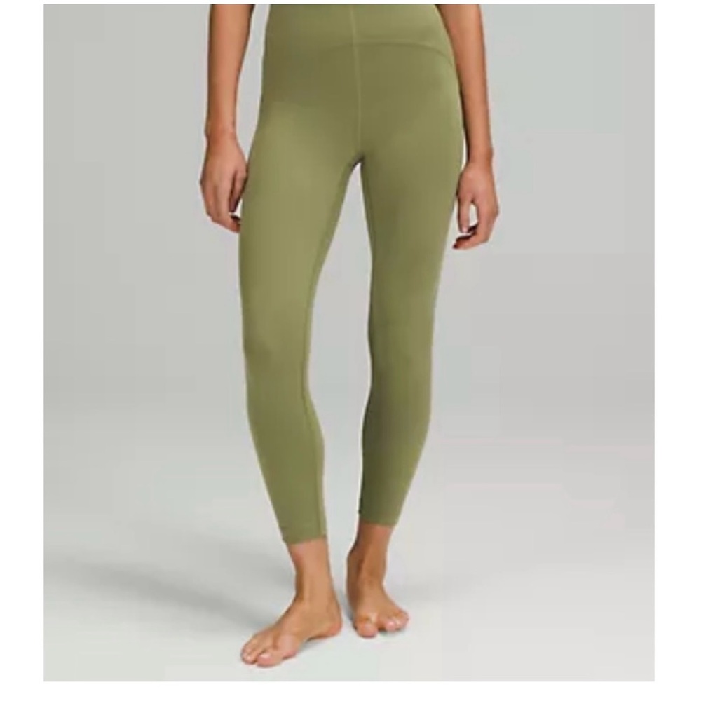 Lululemon Instill High-Rise 25” Size 6